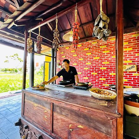 Chez Mimosa Hoi An - Rice Field - New Address Dx18, Thanh Nhut, Cam Thanh Bagian luar foto