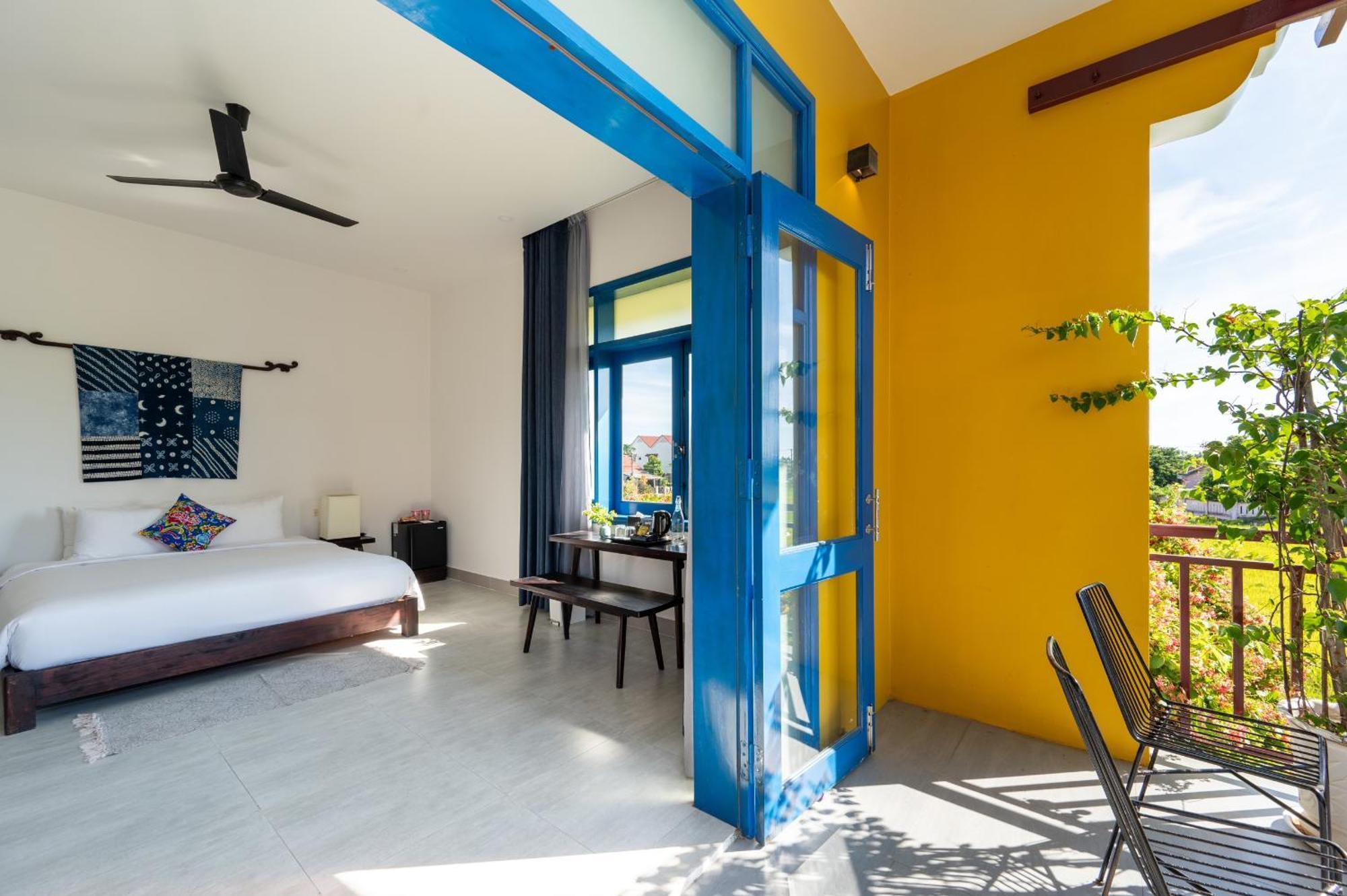 Chez Mimosa Hoi An - Rice Field - New Address Dx18, Thanh Nhut, Cam Thanh Bagian luar foto