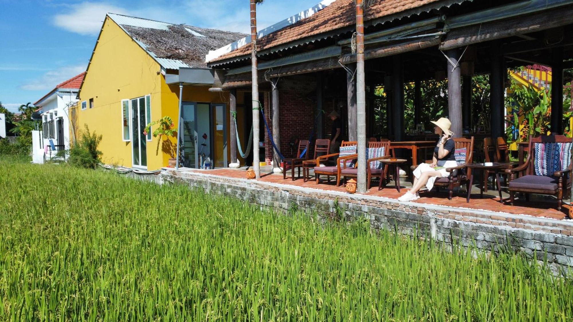Chez Mimosa Hoi An - Rice Field - New Address Dx18, Thanh Nhut, Cam Thanh Bagian luar foto