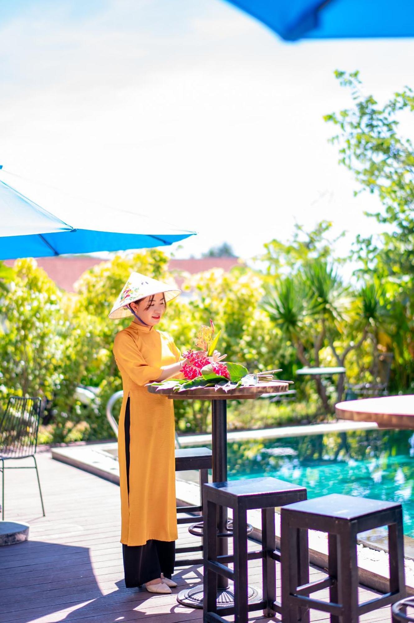 Chez Mimosa Hoi An - Rice Field - New Address Dx18, Thanh Nhut, Cam Thanh Bagian luar foto