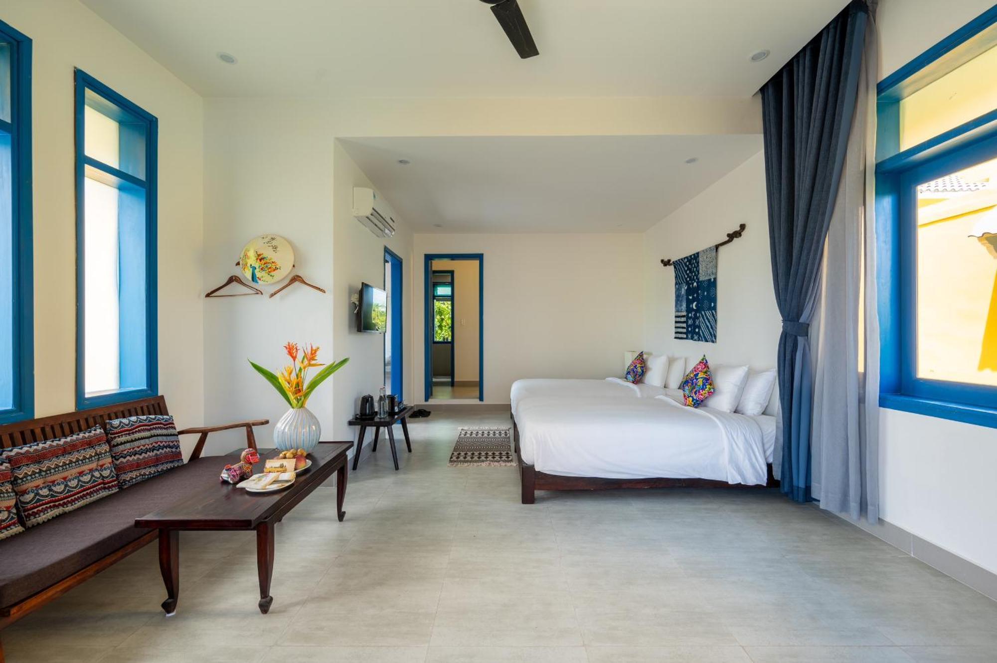 Chez Mimosa Hoi An - Rice Field - New Address Dx18, Thanh Nhut, Cam Thanh Bagian luar foto