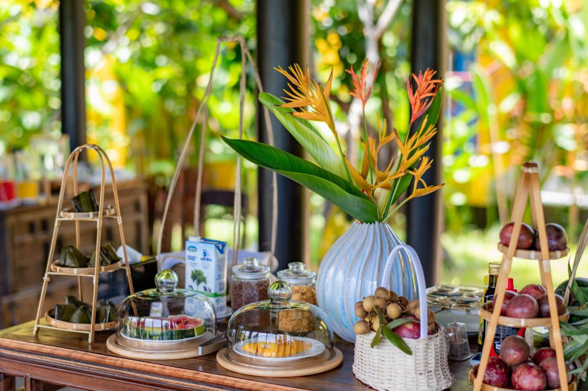 Chez Mimosa Hoi An - Rice Field - New Address Dx18, Thanh Nhut, Cam Thanh Bagian luar foto
