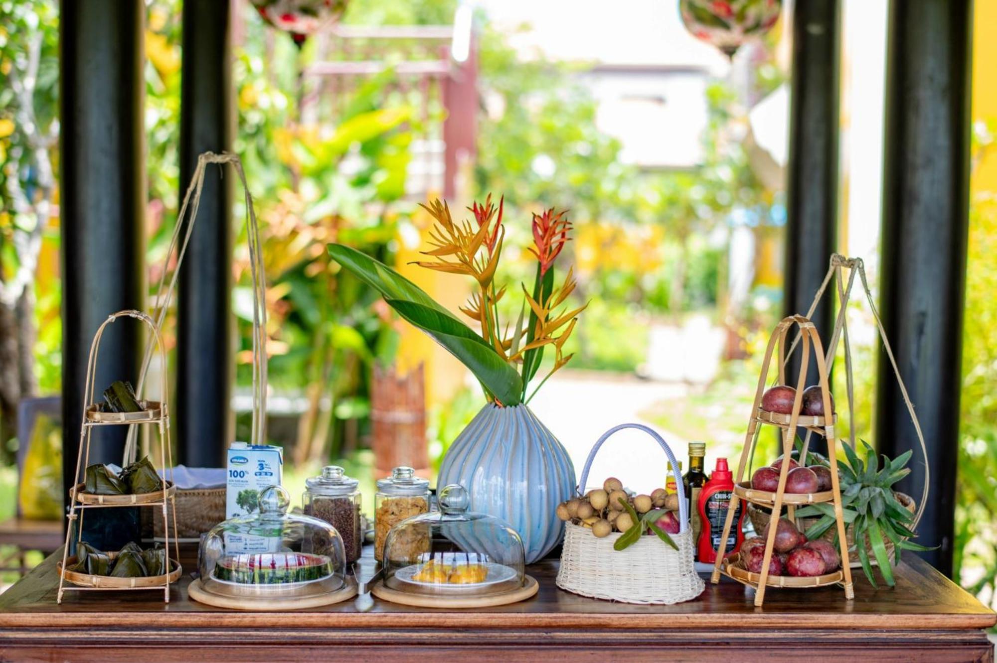 Chez Mimosa Hoi An - Rice Field - New Address Dx18, Thanh Nhut, Cam Thanh Bagian luar foto