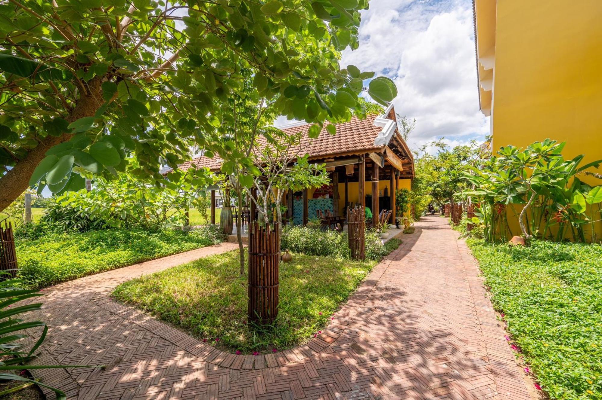 Chez Mimosa Hoi An - Rice Field - New Address Dx18, Thanh Nhut, Cam Thanh Bagian luar foto