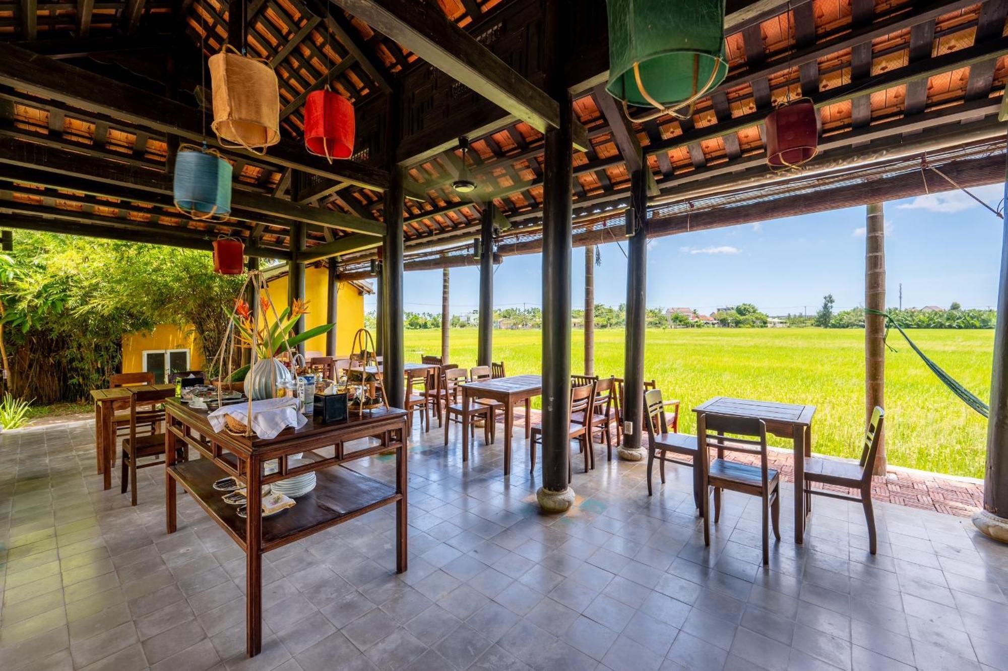 Chez Mimosa Hoi An - Rice Field - New Address Dx18, Thanh Nhut, Cam Thanh Bagian luar foto