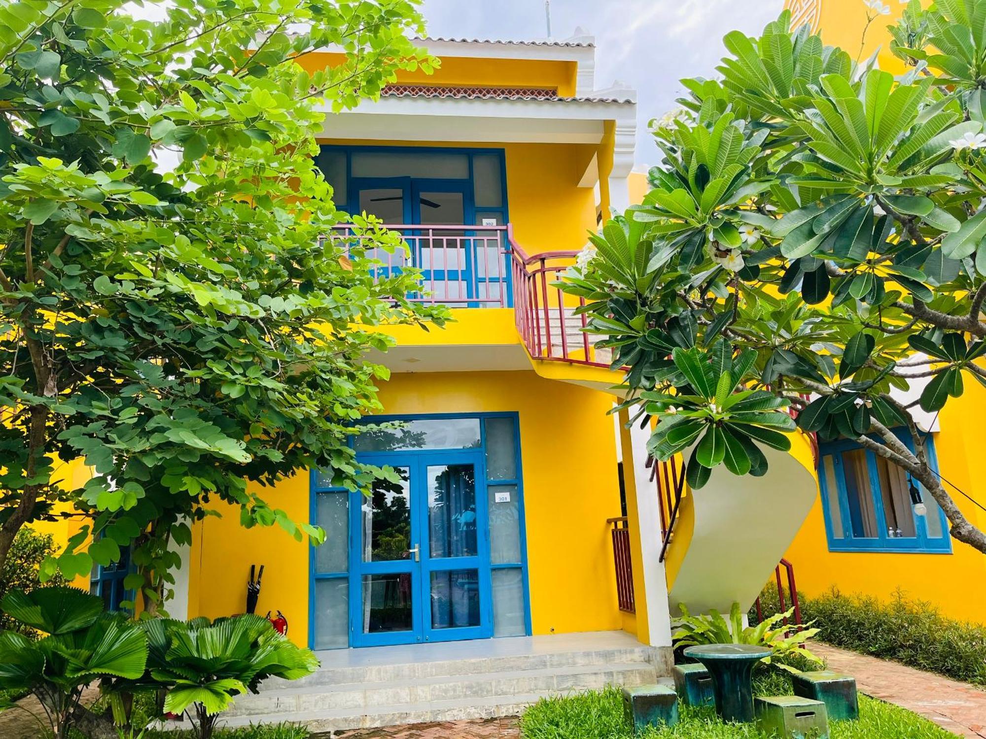 Chez Mimosa Hoi An - Rice Field - New Address Dx18, Thanh Nhut, Cam Thanh Bagian luar foto